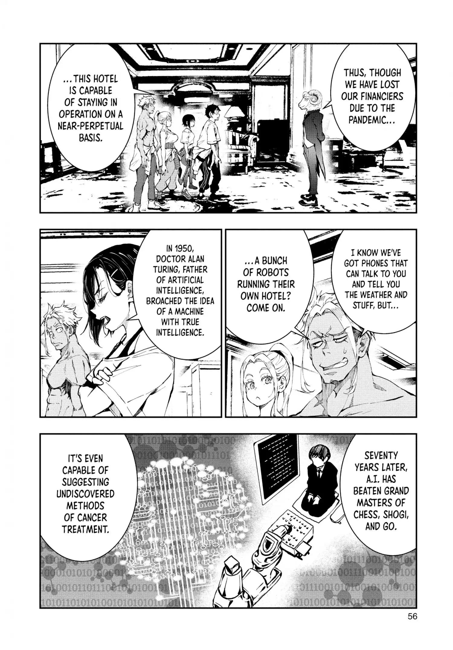 Zombie 100 ~Zombie ni Naru Made ni Shitai 100 no Koto~ Chapter 24 13